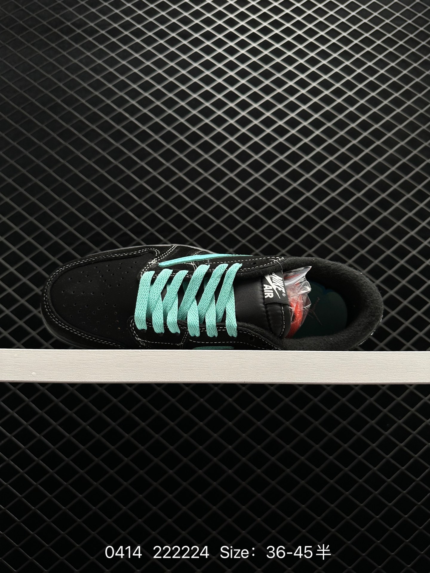 Travis Scott x Air Jordan 1 